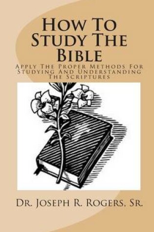 Cover of How To Study The Bible