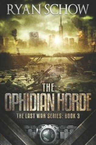 Cover of The Ophidian Horde