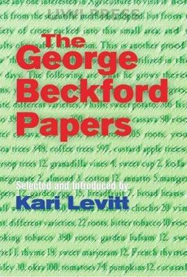 Book cover for George Beckford Papers