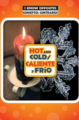 Cover of Hot and Cold / Caliente Y Frío