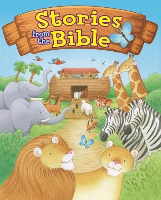 Book cover for Stories from the Bible