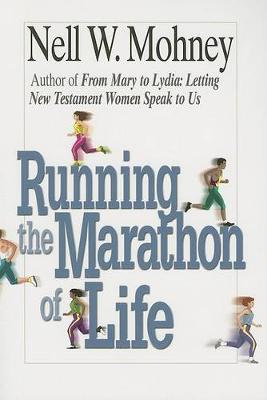 Book cover for Running the Marathon of Life