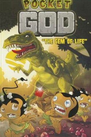 Cover of Pocket God Volume 1 TP (Digest Variant)
