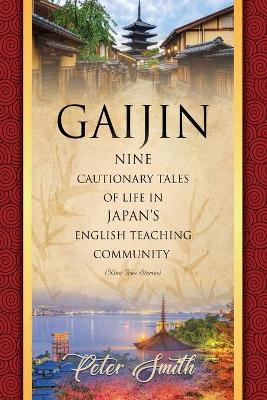 Book cover for Gaijin