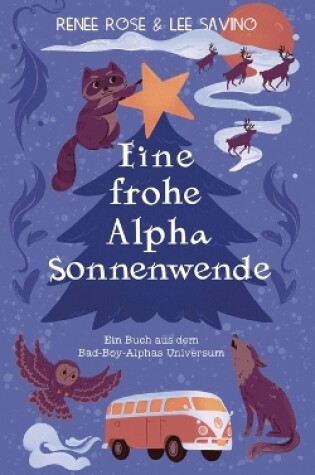 Cover of Eine frohe Alpha Sonnenwende