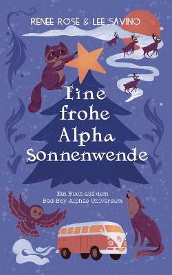 Book cover for Eine frohe Alpha Sonnenwende