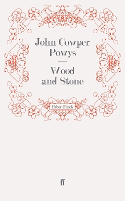 Book cover for Wood and Stone