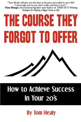Book cover for The Course They Forgot to Offer