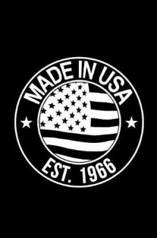 Cover of Made in USA