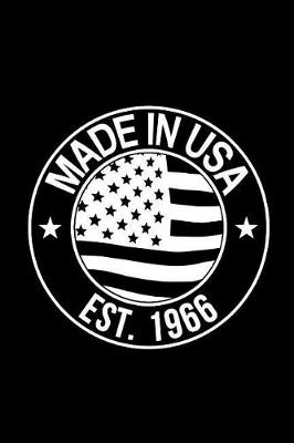 Book cover for Made in USA