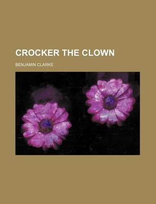 Book cover for Crocker the Clown