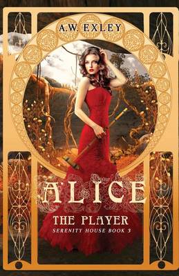 Cover of Alice, the Player