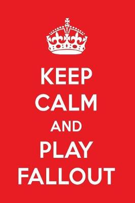 Book cover for Keep Calm and Play Fallout