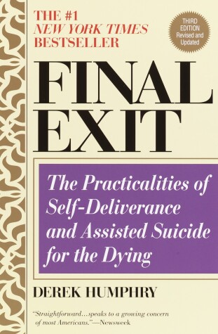 Book cover for Final Exit (Third Edition)