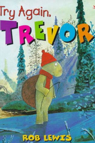 Cover of Try Again Trevor