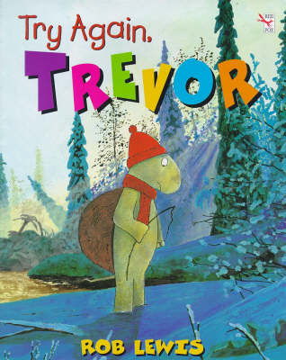 Book cover for Try Again Trevor