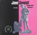 Book cover for Jane Goodall - Leading Animal Behaviourist