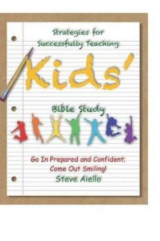 Cover of Strategies for Successfully Teaching Kids' Bible Studies