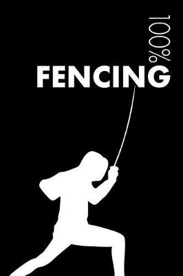 Cover of Fencing Notebook