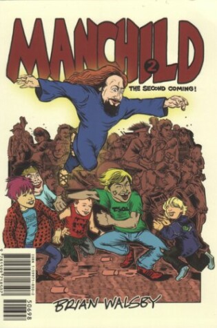 Cover of Manchild 2