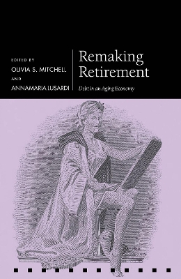 Cover of Remaking Retirement