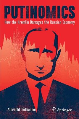 Book cover for Putinomics