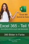 Book cover for Excel 365 - Teil 1