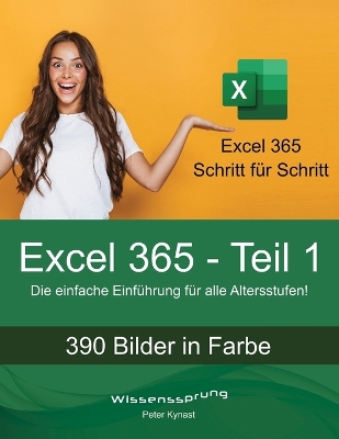 Cover of Excel 365 - Teil 1