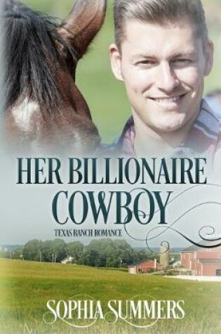 Cover of Her Billionaire Cowboy