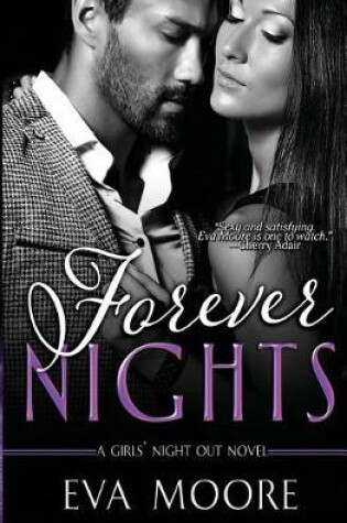 Cover of Forever Nights