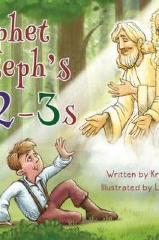 Cover of Prophet Joseph's 1-2-3s