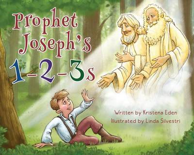 Cover of Prophet Joseph's 1-2-3s