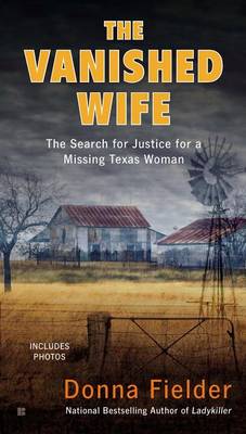 Book cover for The Vanished Wife