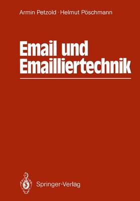 Book cover for Email und Emailliertechnik