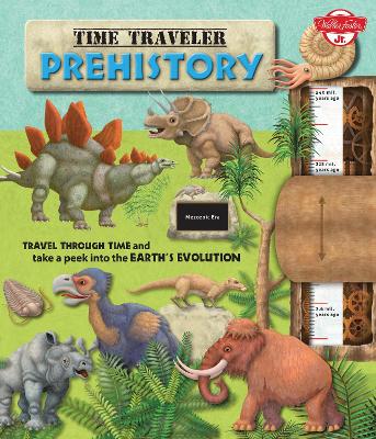 Cover of Time Traveler Prehistory