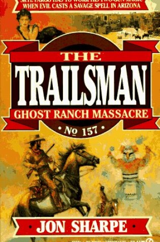 Cover of The Trailsman 157