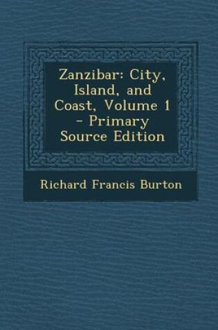 Cover of Zanzibar