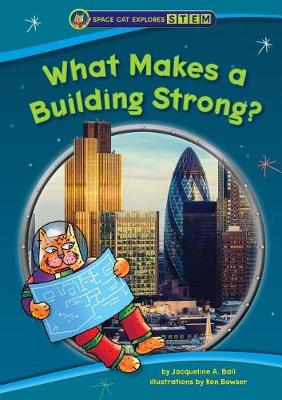 Book cover for What Makes A Building Strong