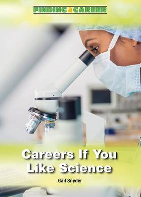 Cover of Careers If You Like Science