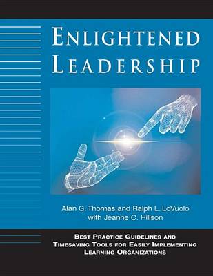Book cover for Enlightened Leadership