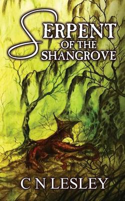 Book cover for Serpent of the Shangrove