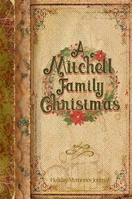 Book cover for A Mitchell Family Christmas