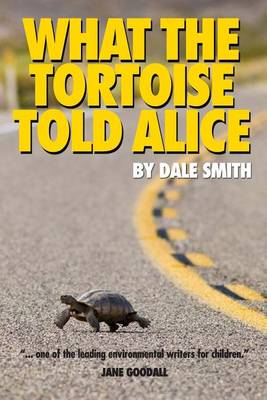 Book cover for What the Tortoise Told Alice