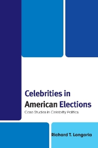 Cover of Celebrities in American Elections