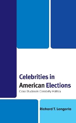 Book cover for Celebrities in American Elections