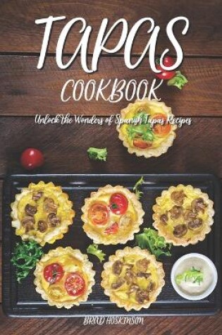 Cover of Tapas Cookbook