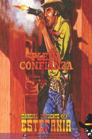 Cover of Plena confianza (Colección Oeste)