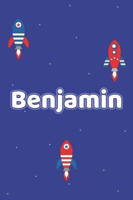 Book cover for Benjamin