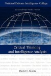 Book cover for Critical Thinking and Intelligence Analysis