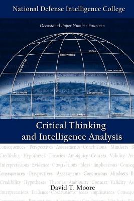 Cover of Critical Thinking and Intelligence Analysis